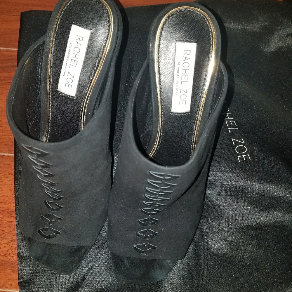 Rachel Zoe Salana Mules